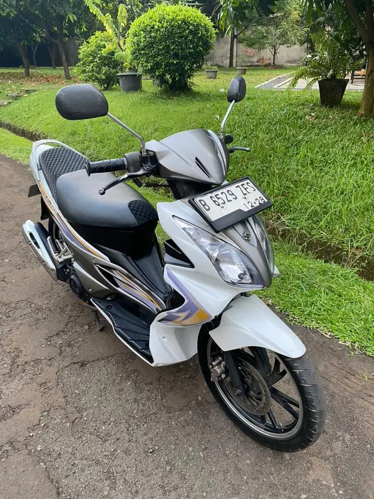 Skywave standart pajak hidup