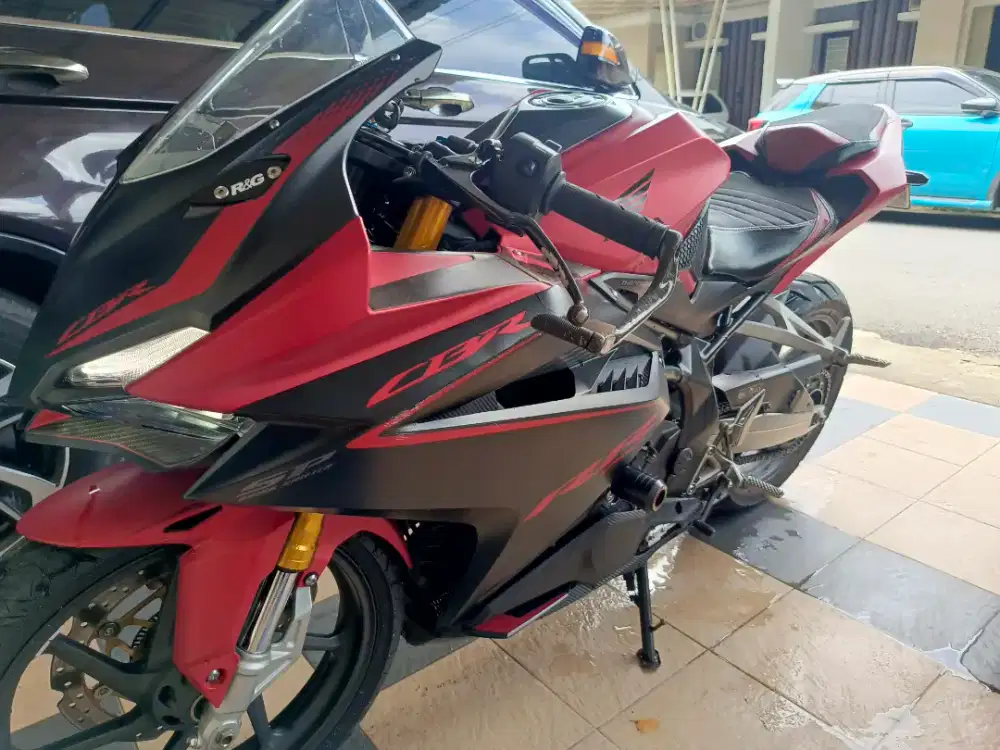 HONDA CBR 250 RR ABS SP QS