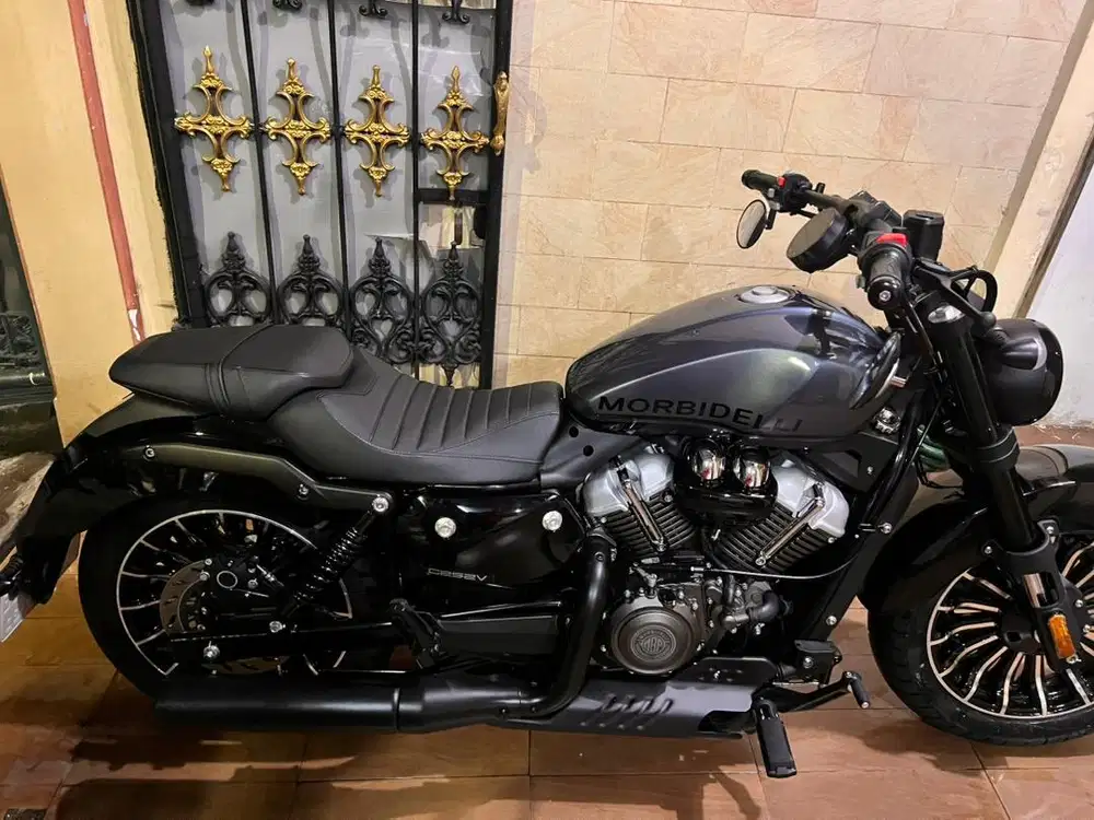 MORBIDELLI C252V mist blue