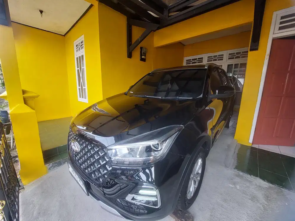 Chery Tiggo 5X Classic