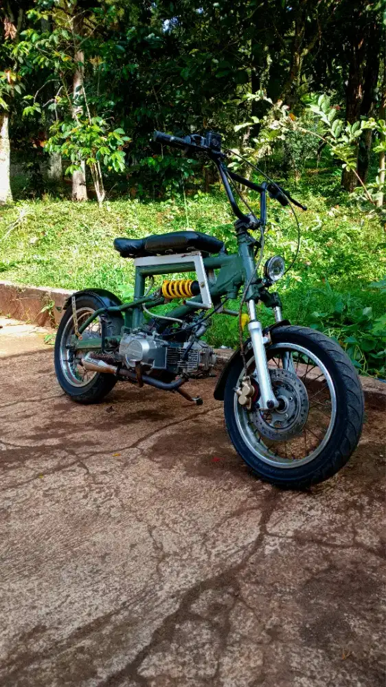 Bmx cup besin mesin grand