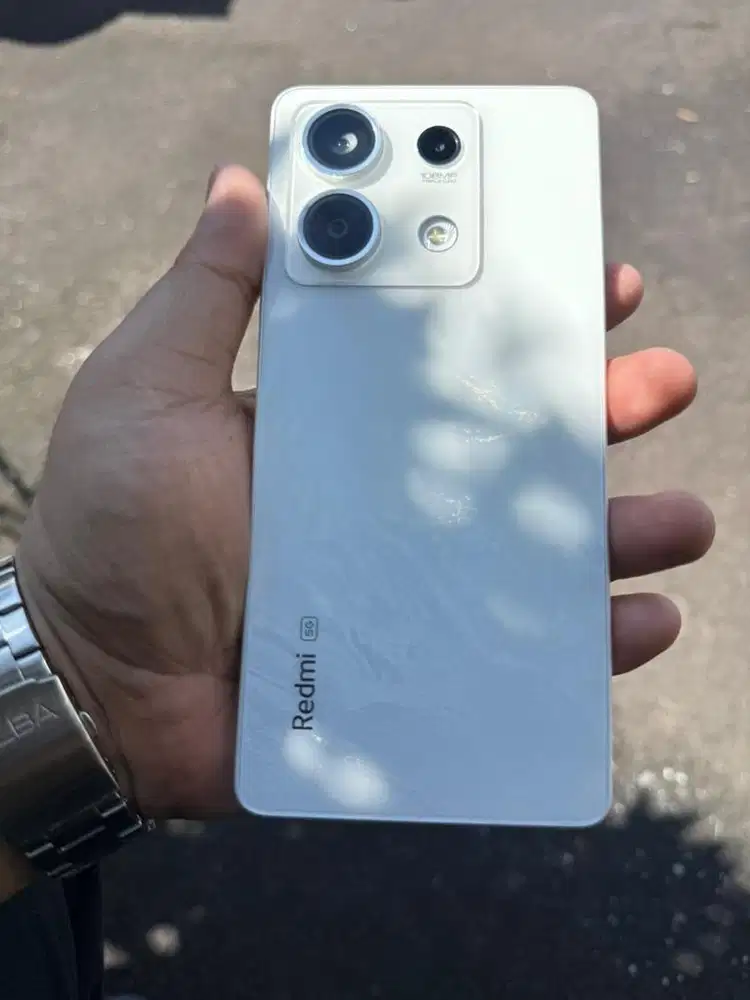 Redmi Note 13 5G fullset mulus