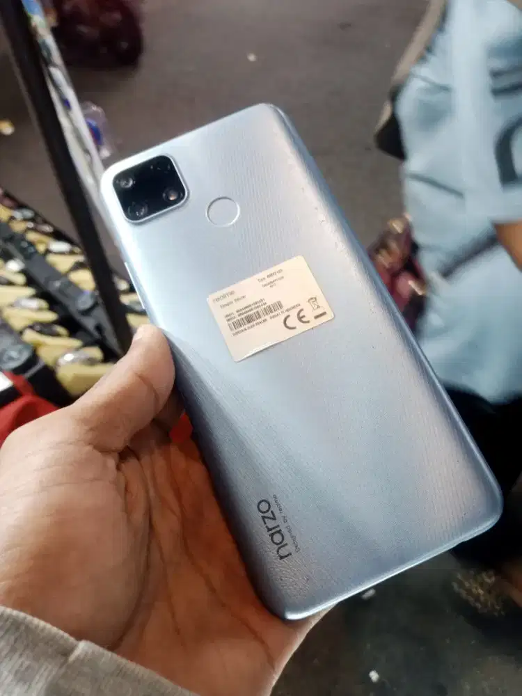 REALME NARZO 20 4/64 HP AJA