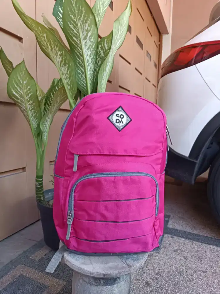 Tas Backpack Kids