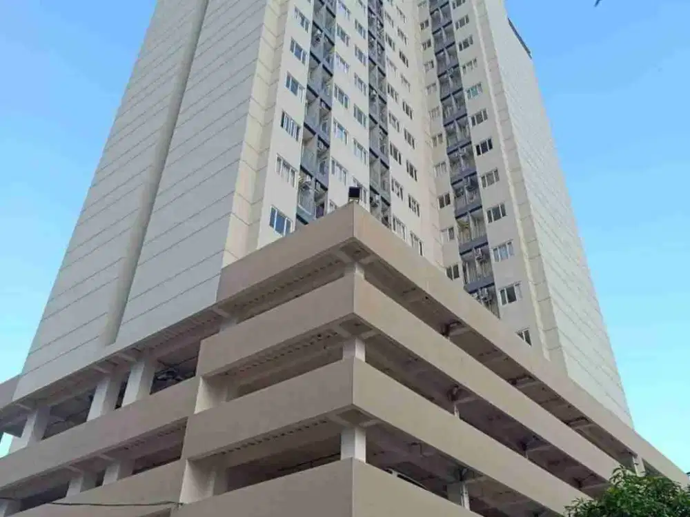 Disewakan Apartment Studio Full Furnish di Permata Residence, Baloi