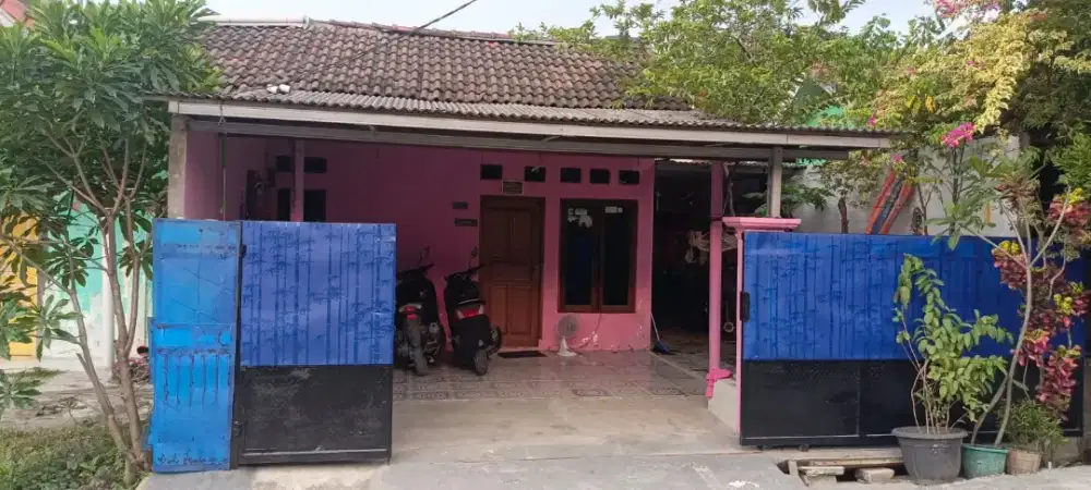 Di Jual cepat Nego sampai jadi