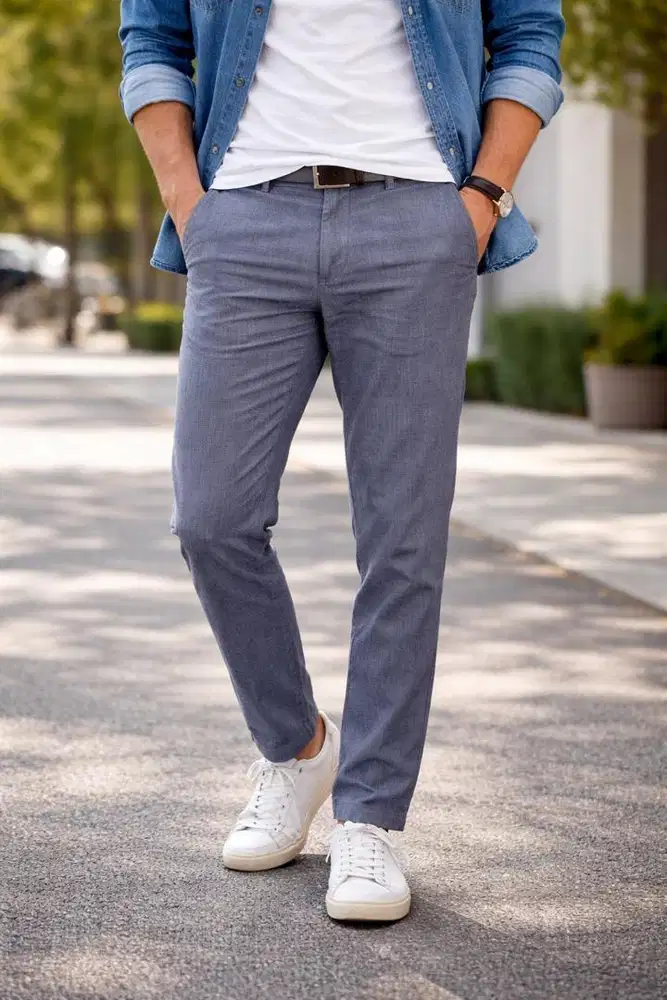 Celana Panjang Chino Pants RZ