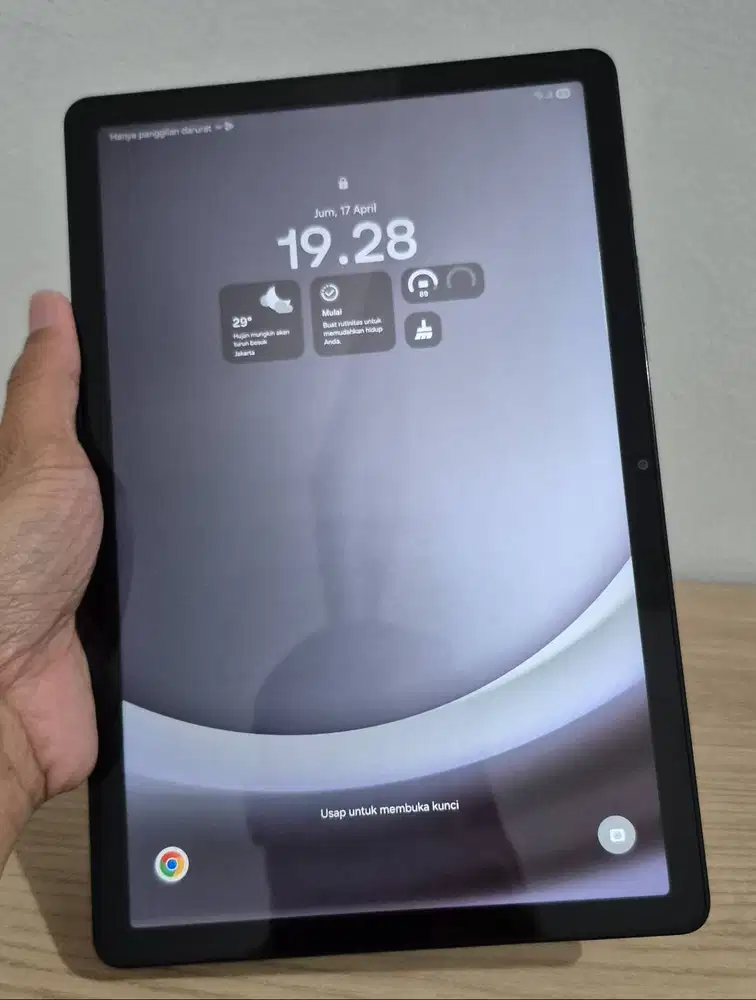 SAMSUNG TAB A9+ 5G