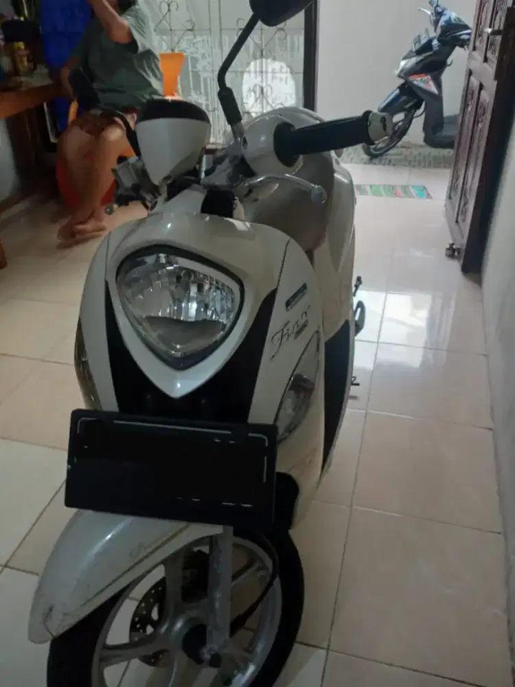 Dijual cepat Yamaha Fino 125