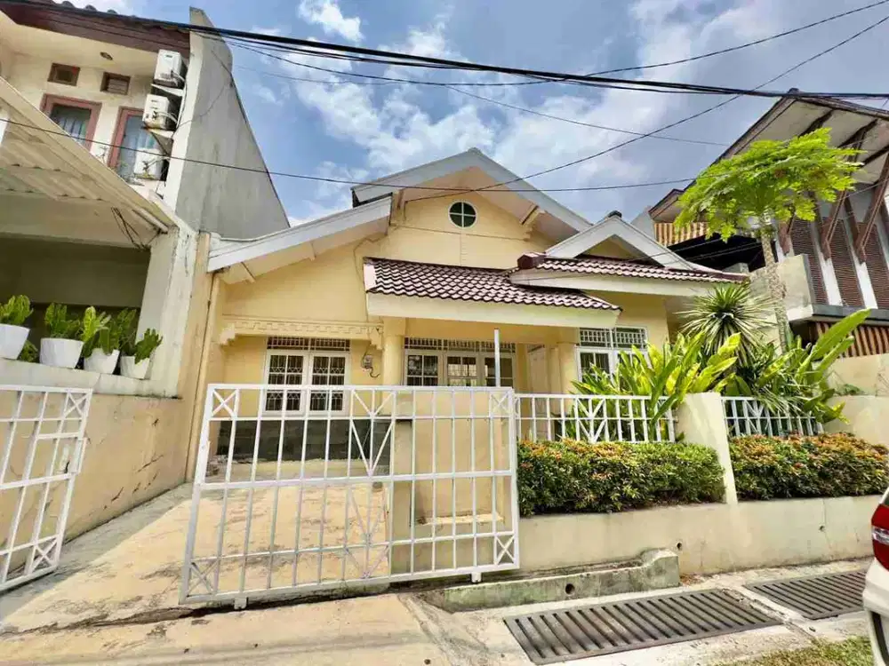 Rumah di Bintaro Harga Terjangkau