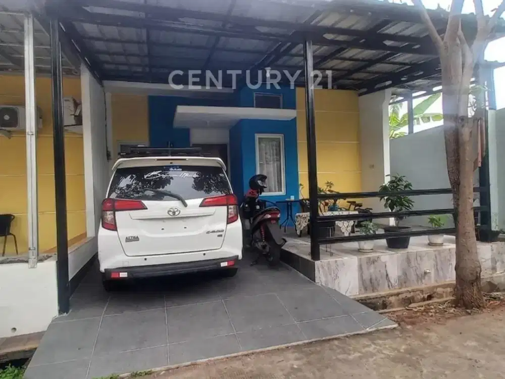 Dijual Cepat  Rumah Hook Di Victoria Permai Babelan