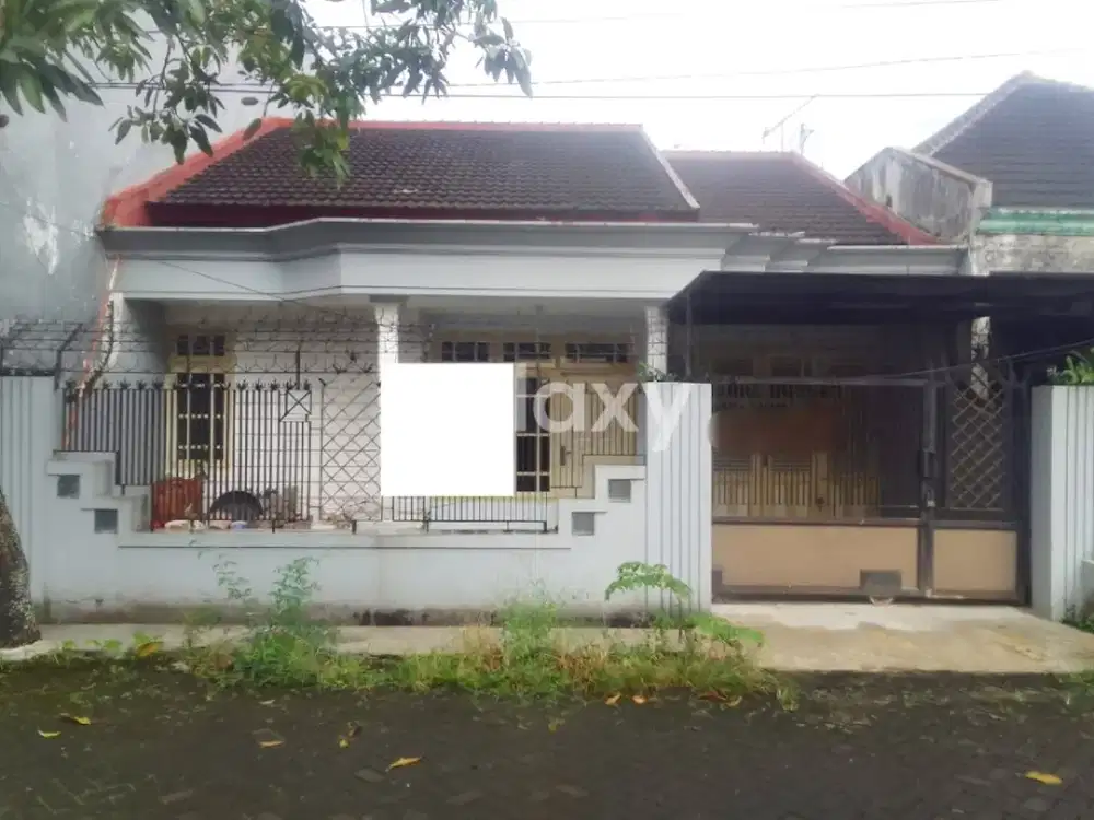 Termurah!! Banting Harga Rumah Taman Borobudur Agung Blimbing Malang GMK03243