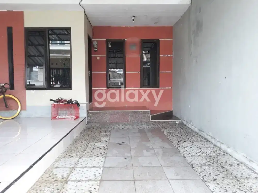 Rumah Bagus Dekat Kampus Villa Bukit Tidar Lowokwaru Malang GMK03345