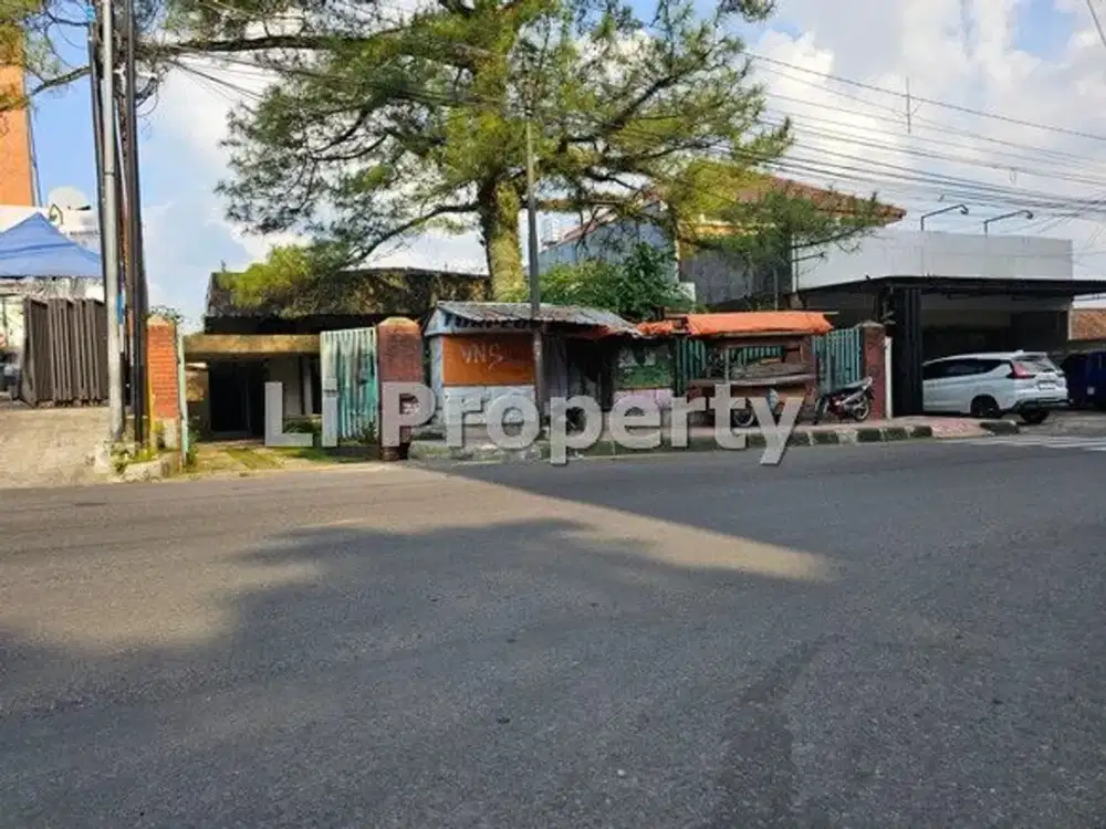 Pemuda, Tengah Kota, Salatiga, 1063m2, strategis, Jawa Tengah