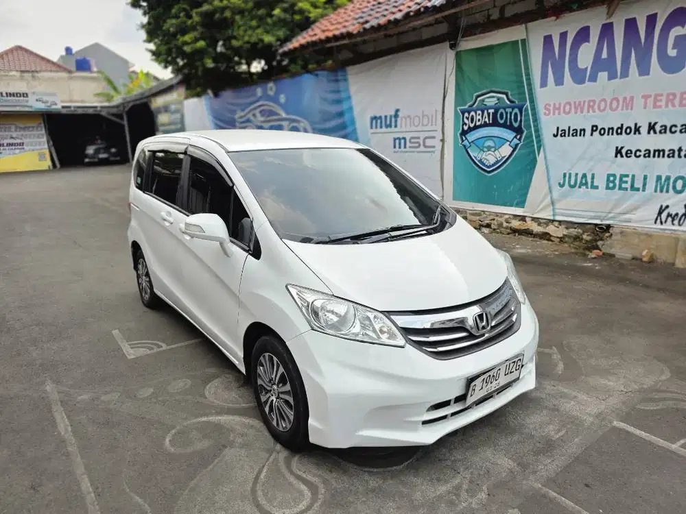 FREED PSD 2012 MANTAP