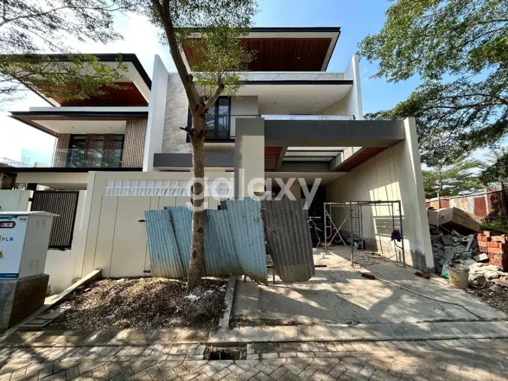 Rumah Baru Gress Araya Malang GMK03506
