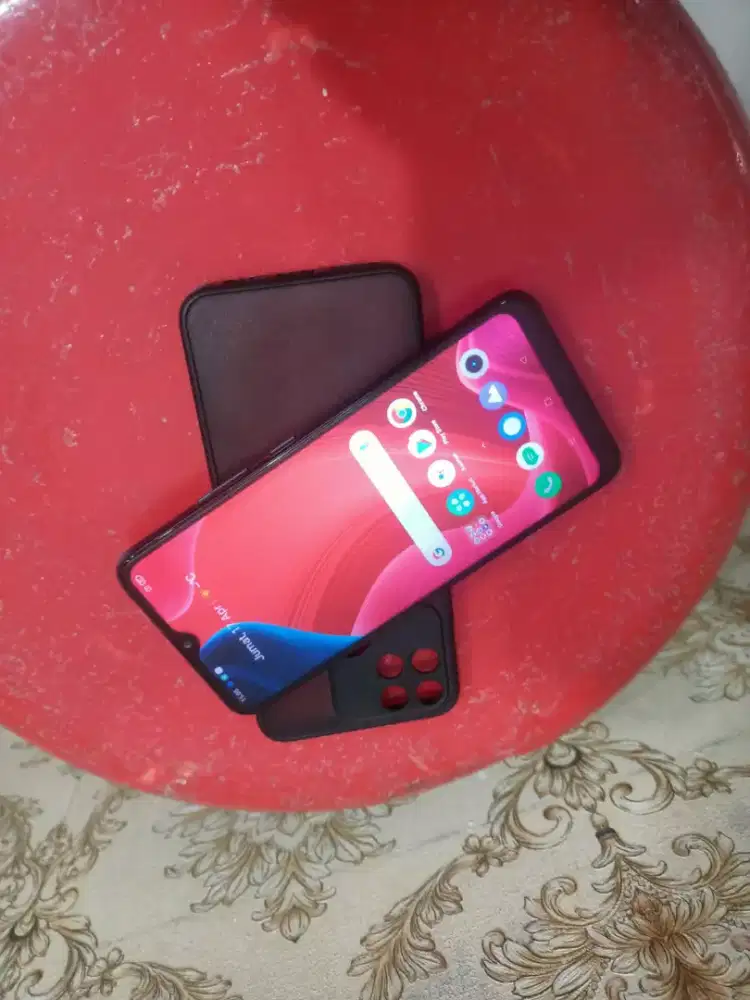 Realme narzo 30A ram 4 /64 normal semua nya hp sm cas saja
