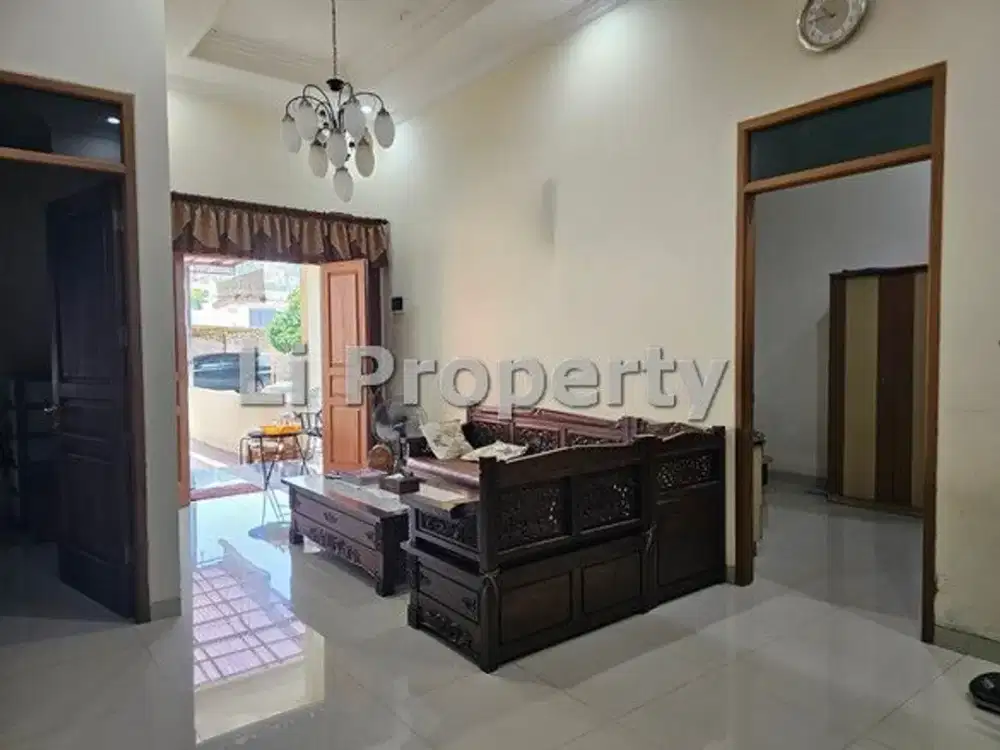 Jrobrang Raya Ngesrep, Banyumanik, 650m2, dekat tol Jatingaleh, Semarang