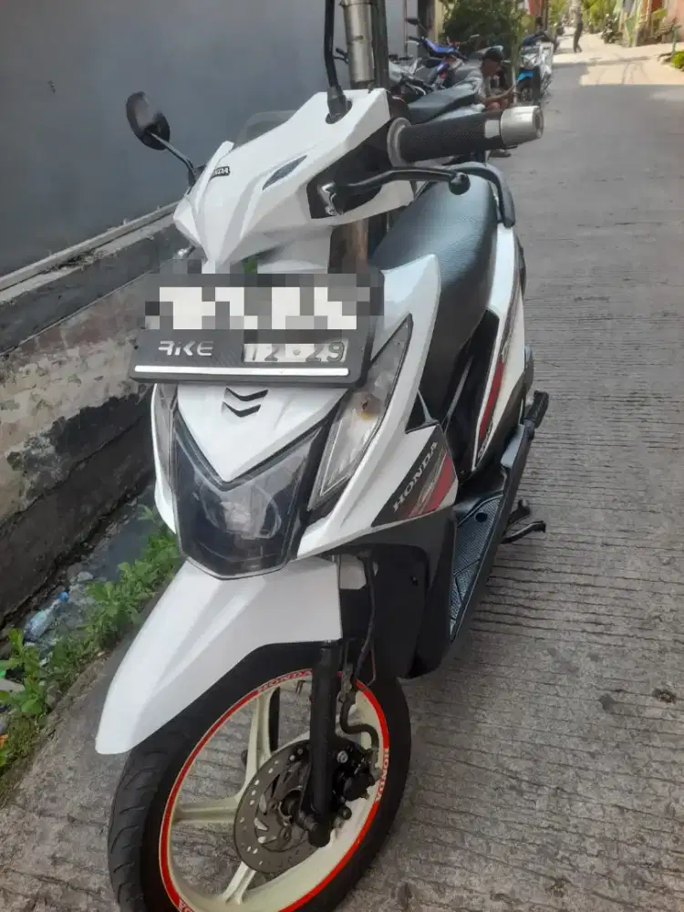 HONDA BEAT FI TAHUN 2013
