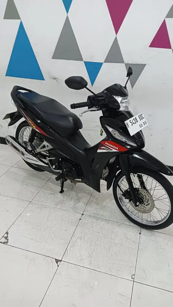 Honda New Revo FIT FI 2025 km.8000