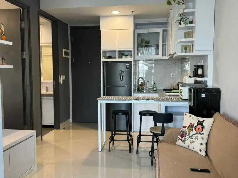 Dijual Apartment 2 Bedroom di one residence, Batam Center