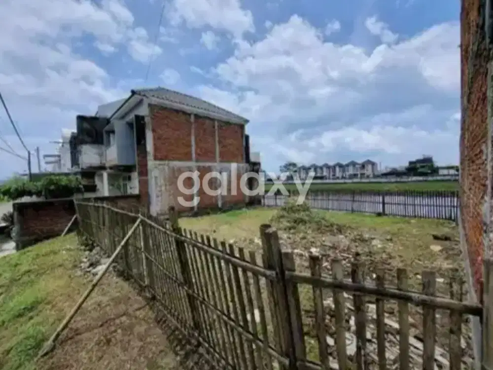 Tanah 180 m2 Strategis Area Klayatan Sukun Malang GMK03625