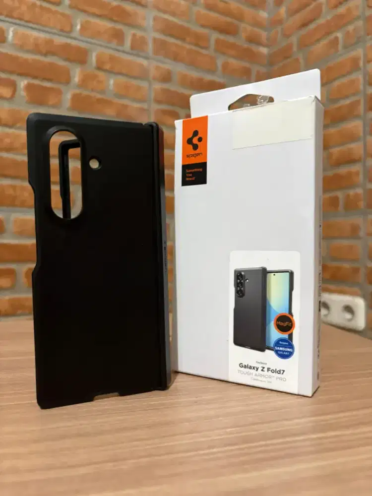 Spigen Tough Armor Pro, Samsung Galaxy Z Fold 7 (Full Protection)