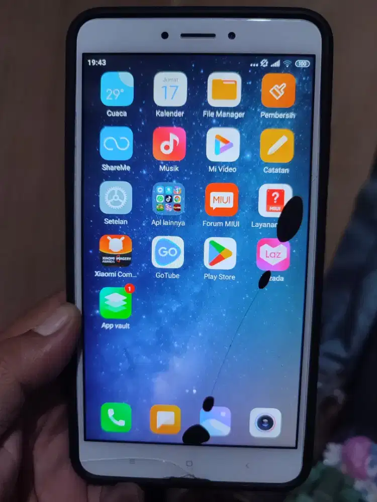 Xiaomi mi max 2 4/64