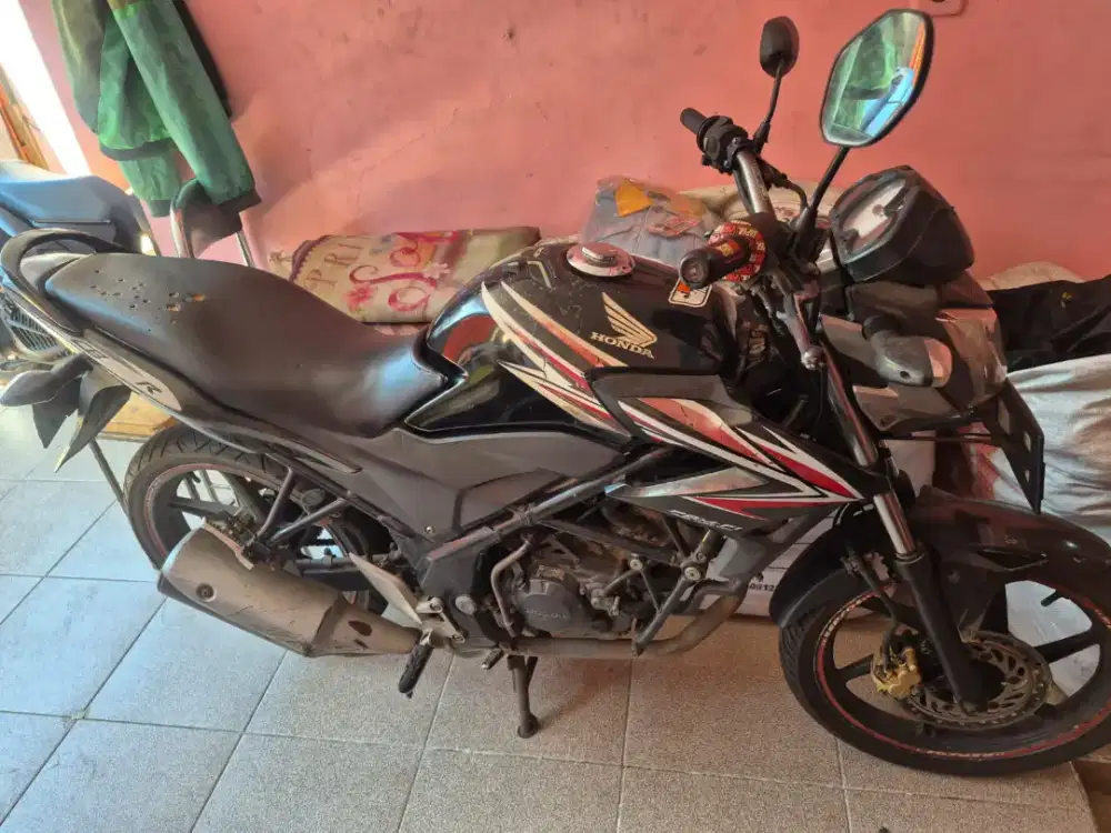 CB 150R 2013 STANDAR