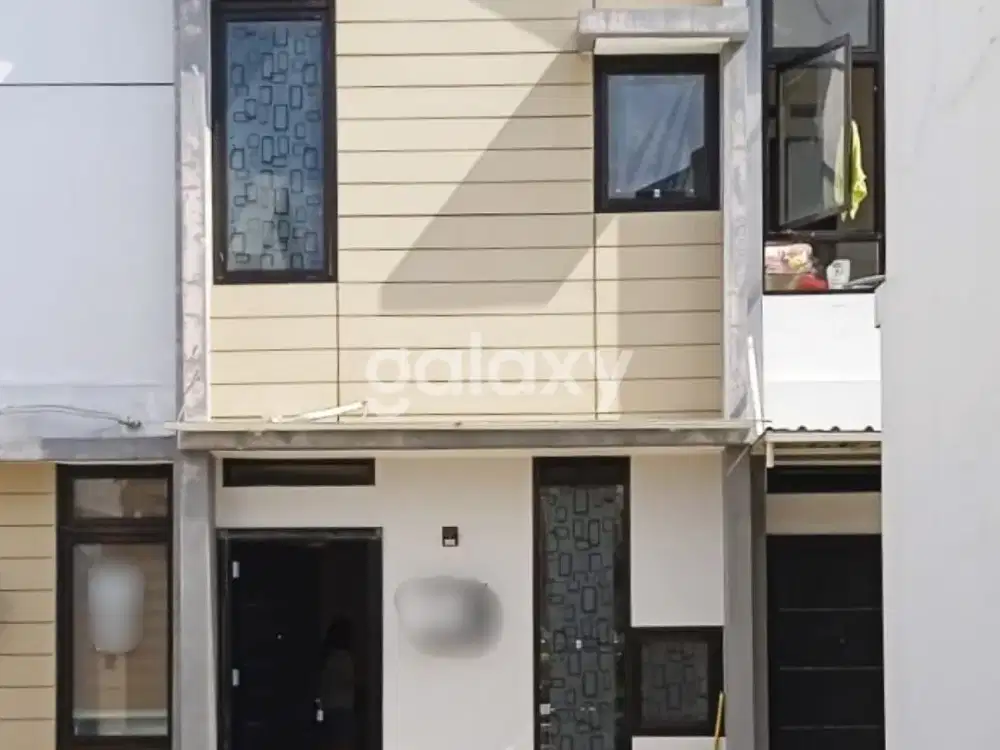 Rumah M House Araya Malang Dekat Binus University GMK03657