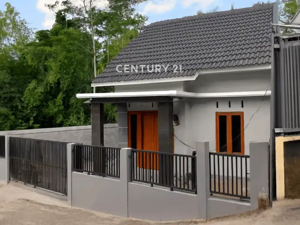 Rumah Murah Di Dekat Exit Tol Kalasan Untuk Hunian