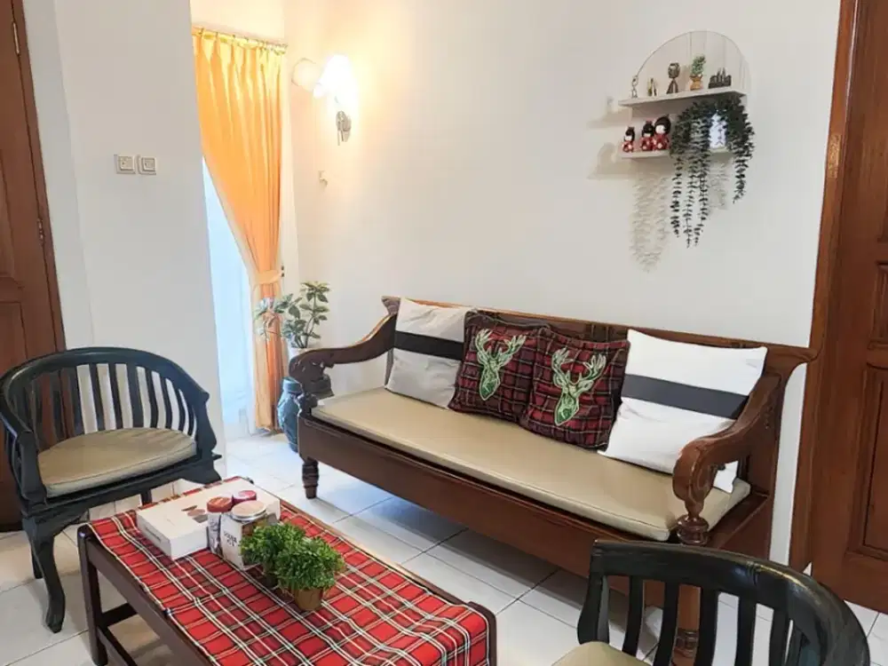 TURUN HARGA LAGI! NEPIS! Rumah Siap Huni Kelapa Cengkir Timur – 4M ALL IN