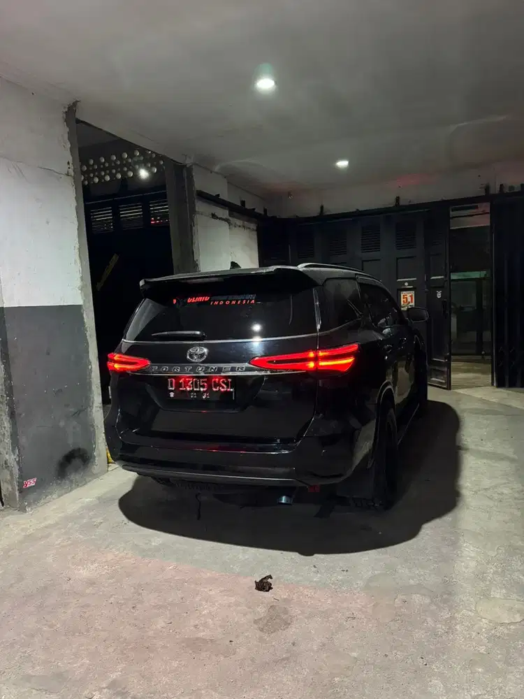 Toyota Fortuner 2020 Diesel