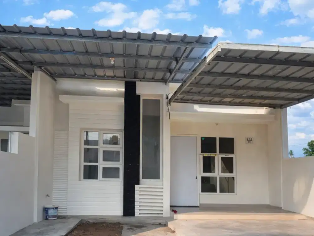 dijual rumah di Cibubur country