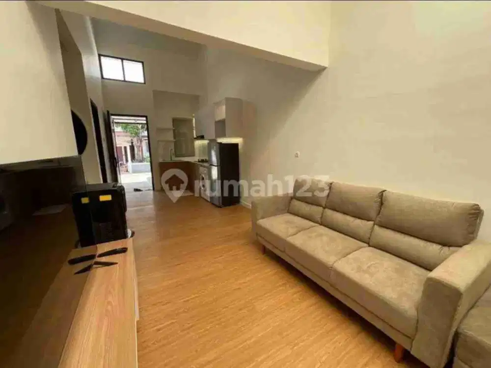 dijual rumah siap huni di kota Baru Parahyangan Bandung