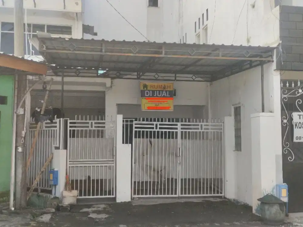 Rumah 5 Kamar di Griya Shanta Lowokwaru Malang GMK03734