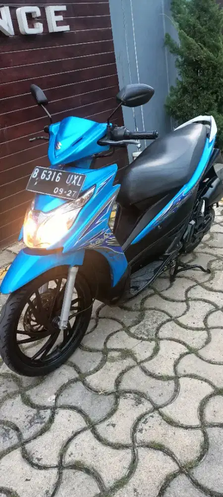 DIJUAL SUZUKI HAYATTE ORIGINAL