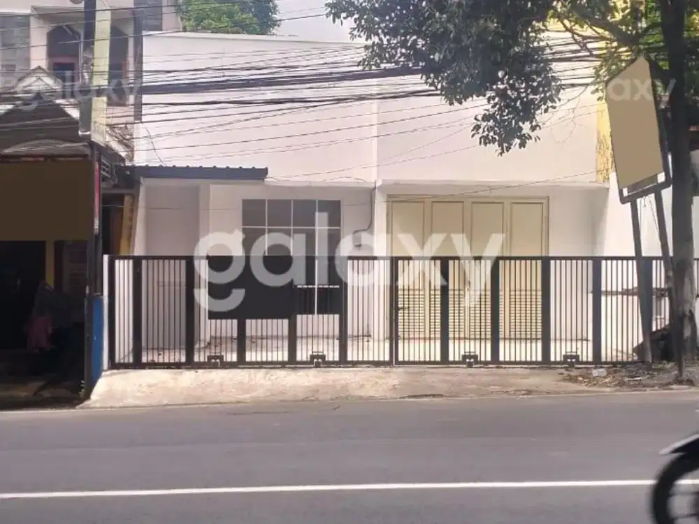 Rumah Strategis 8 Kamar Dinoyo Lowokwaru Malang GMK03778