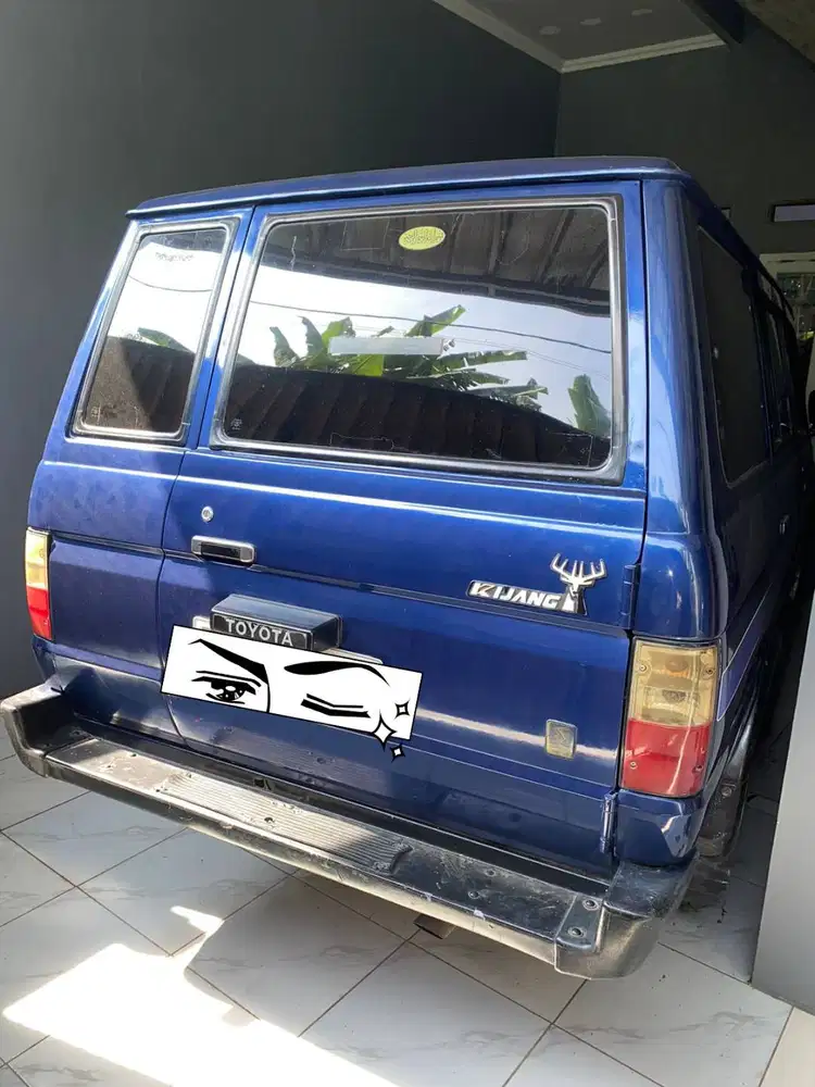 Dijual kojang super 1996