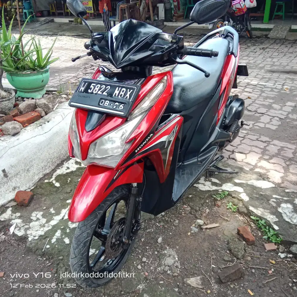 JUAL HONDA VARIO 125CC