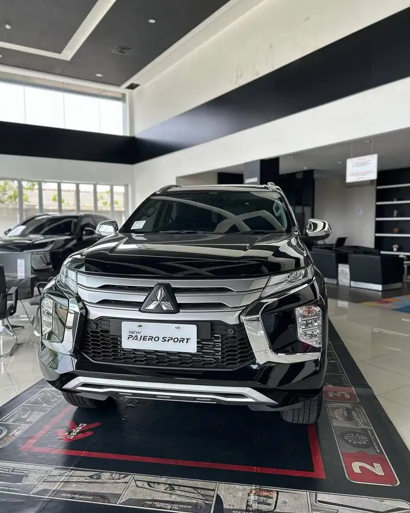 DP 80 JUTAAN PAJERO SPORT DAKKAR 4X2