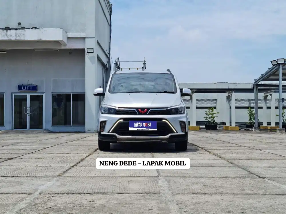 Wuling Confero S 1.5 Lux Manual 2022