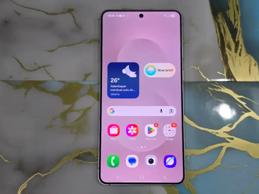 SAMSUNG S25 EDGE 512GB|12GB 5G GREY EXS SEIN