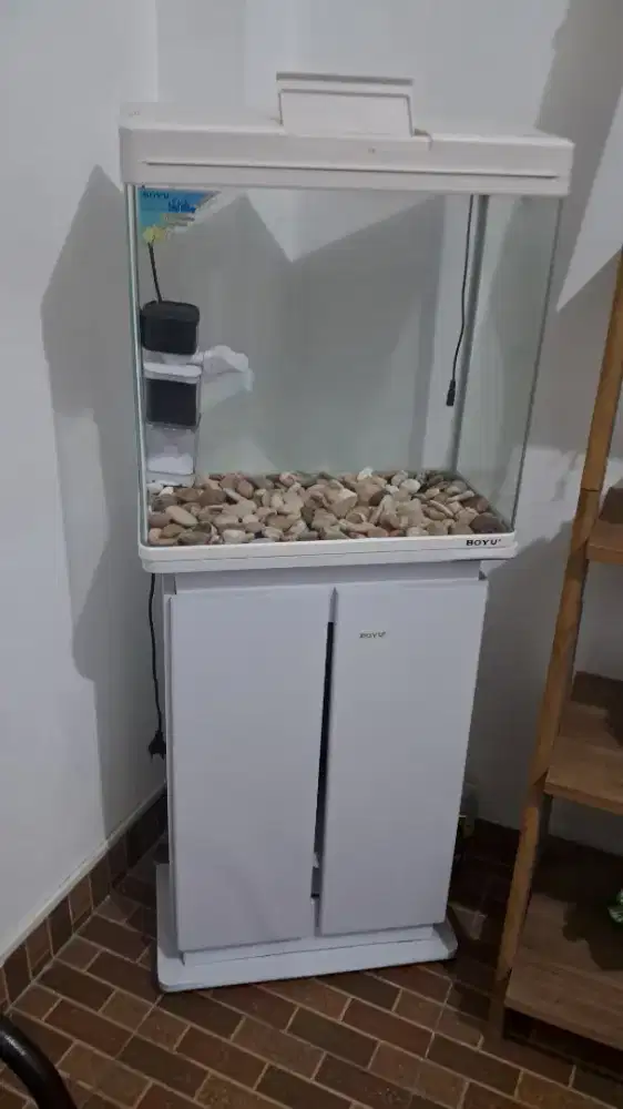 Aquarium mini boyu