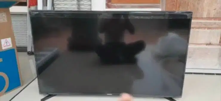 LED TV SAMSUNG 43 INCH BARU