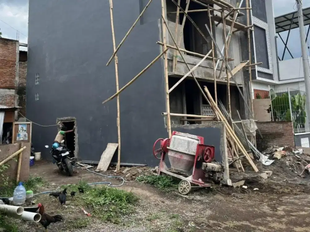 Tanah Termurah Soekarno Hatta Malang Hanya 7 Menit UMM 3 Tlogomas GMK03901