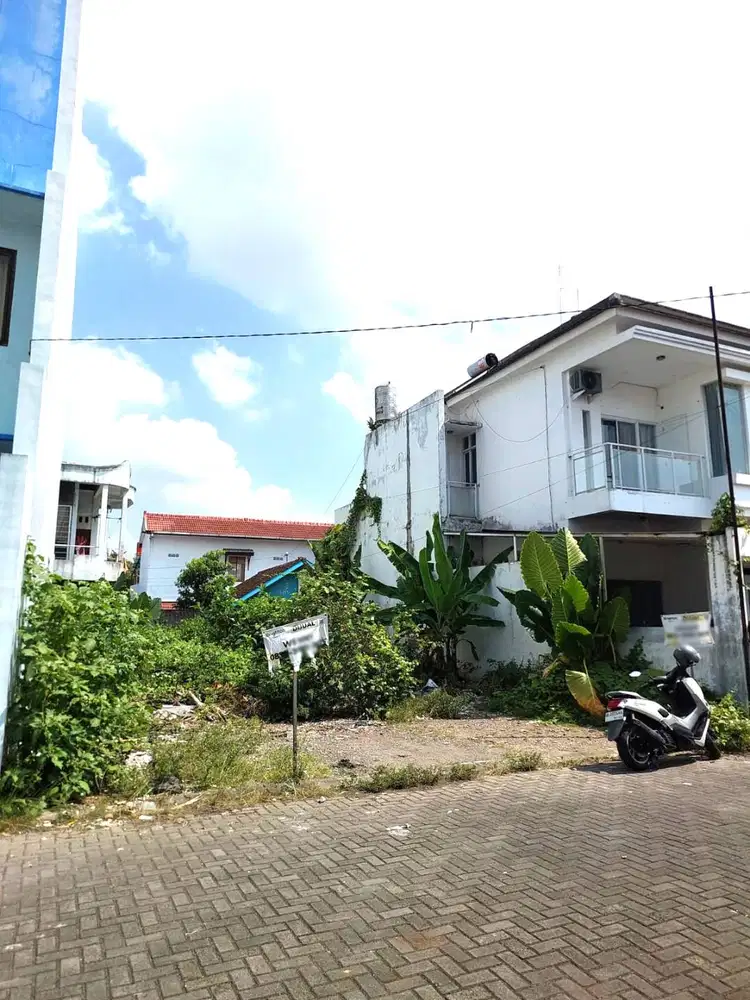 Tanah Kavling Strategis Tengah Kota di Baciro