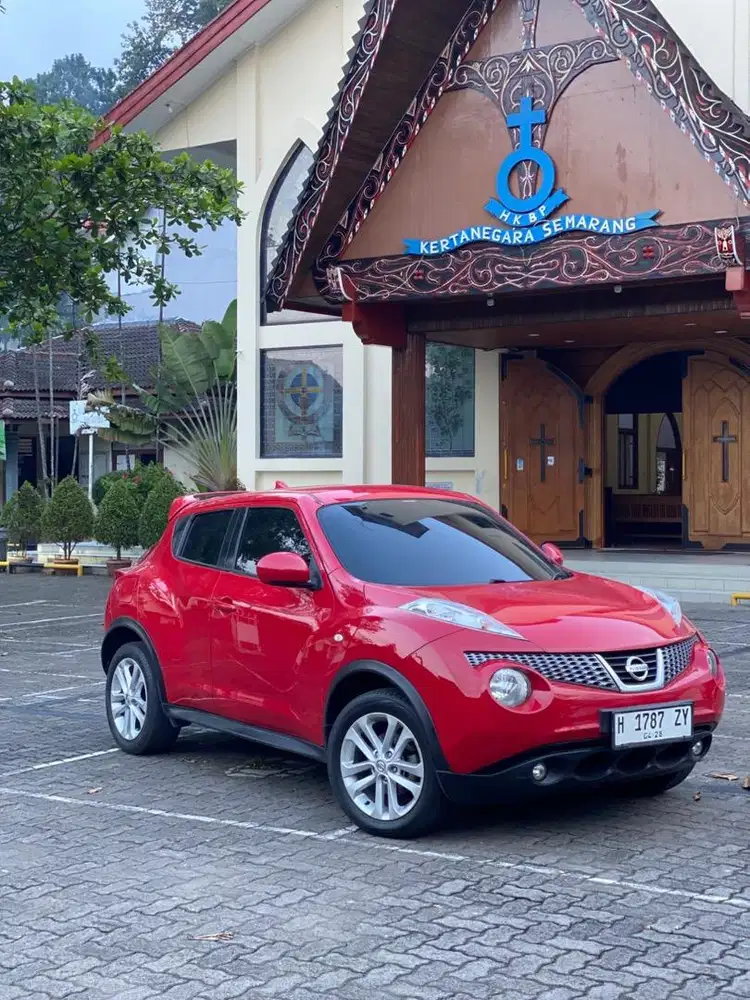 Juke RX Red Edition 2013 DP 10 JT‼️