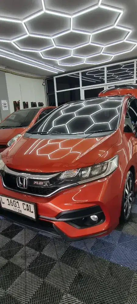 Best seller!! Coating mobil honda jazz bonus salon lengkap