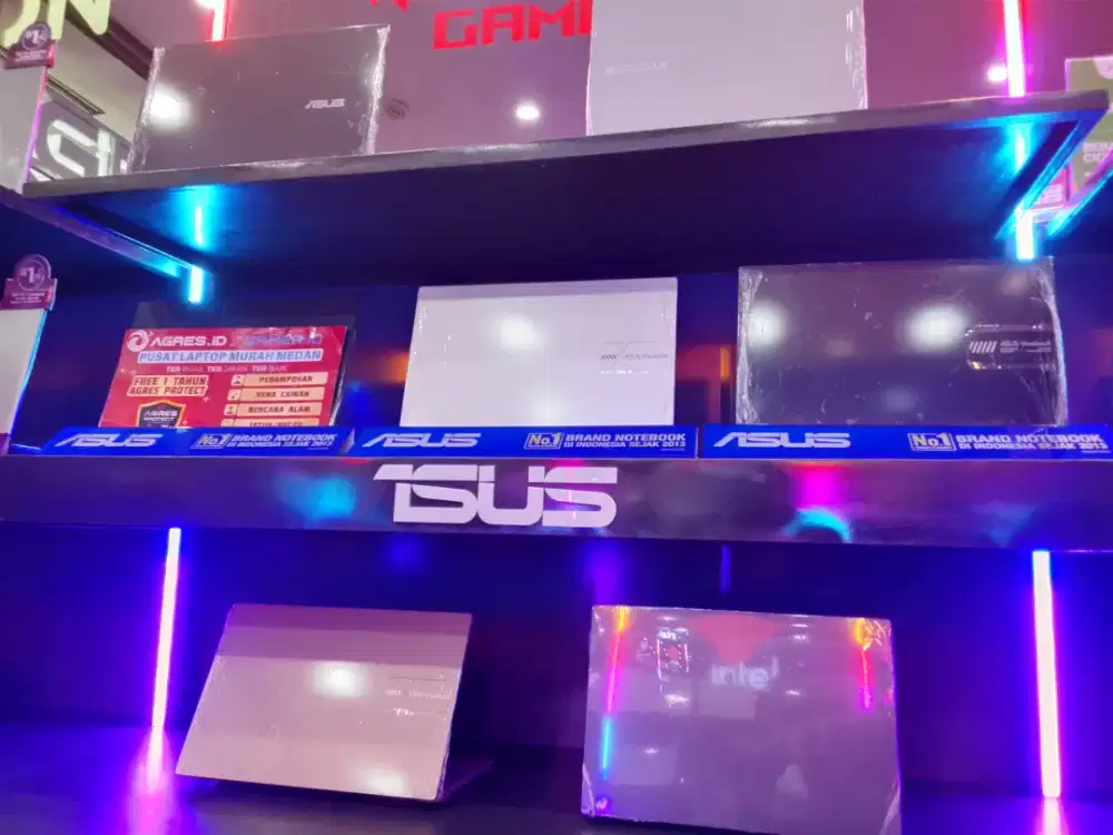 cicilan ringan laptop asus